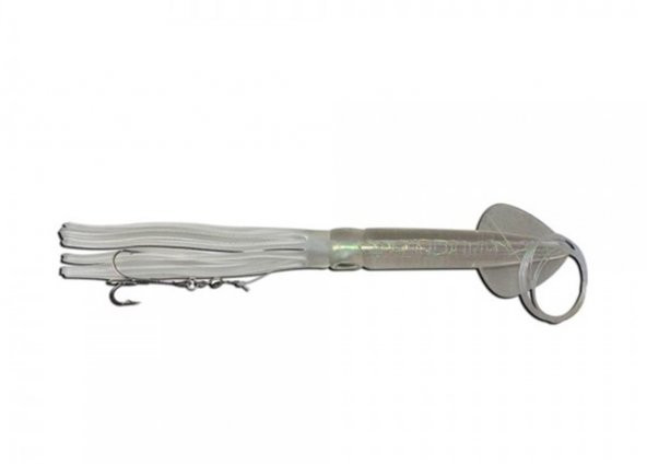 HAZIR SİLKON KALAMAR 20 CM - 2