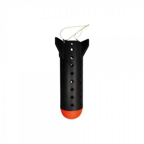 Yemleme Roketi DELİKLİ