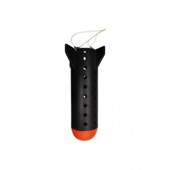 Yemleme Roketi DELİKLİ - 4