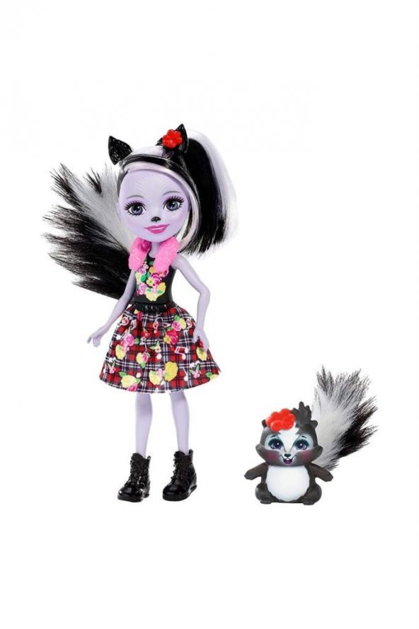 Enchantimals Ana Karekter Bebekler DVH87-FXM72 ürün görseli 1