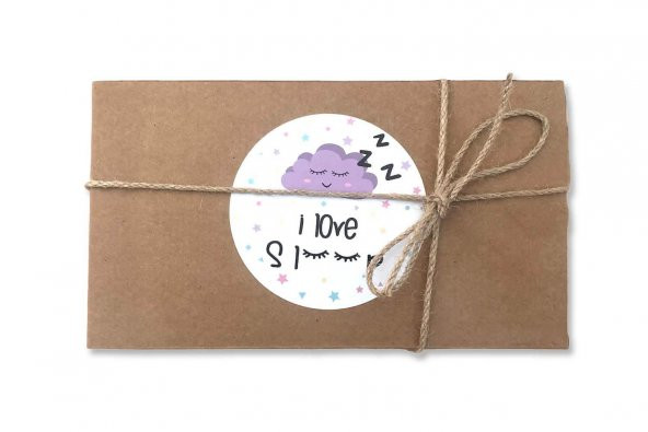 Dolce Bonita Home Işık Önleyici Uyku Bandı Beyaz - 2