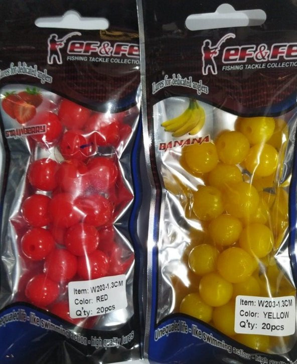 EFFE YÜZEN KOKULU YEM - 7