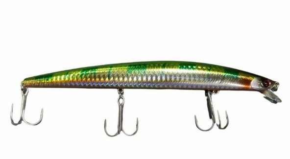 RAPALA 14,5CM19 GR -13CM-18 GR - Resim 4