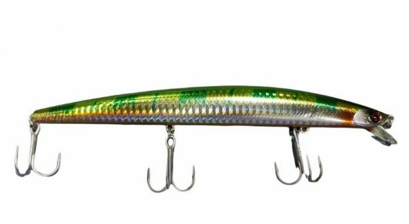 RAPALA 14,5CM19 GR -13CM-18 GR - Resim 8