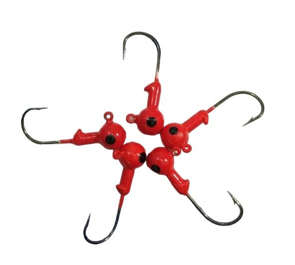 ATMACA  8 GR JİGHET - Resim 3