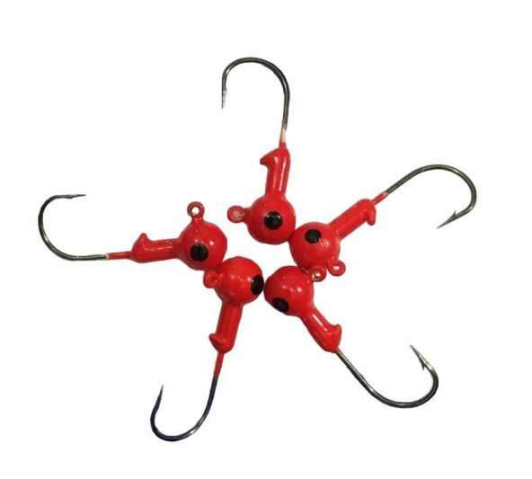 ATMACA  8 GR JİGHET - Resim 5