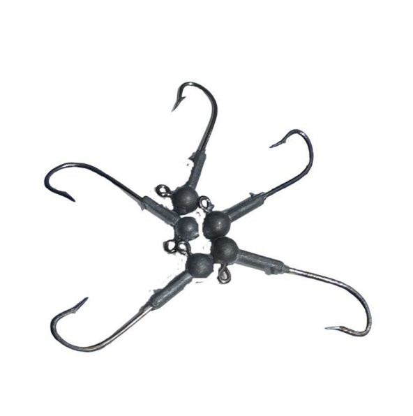 ATMACA  5 GR JİGHET-  GRİ RENK - 8
