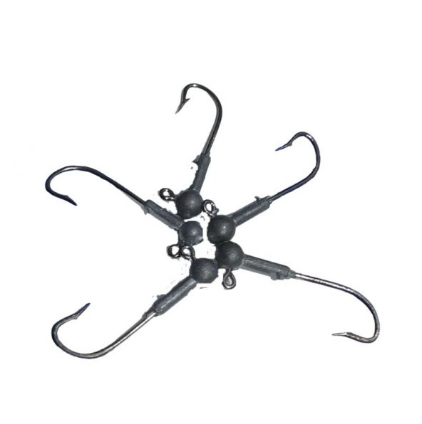 ATMACA  4 GR JİGHET-  GRİ RENK - 4