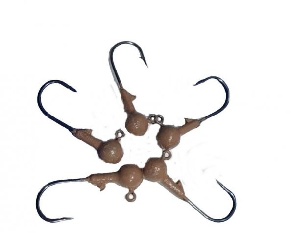 ATMACA  5 GR JİGHET-  KAHVE RENK - 8