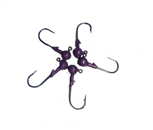 ATMACA  5 GR JİGHET-  MOR  RENK - 2