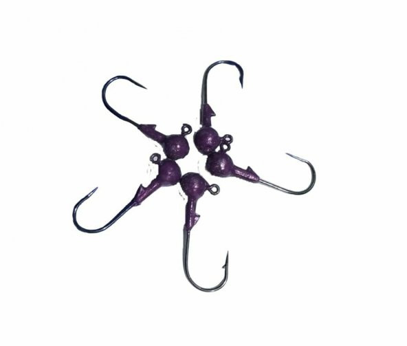 ATMACA  5 GR JİGHET-  MOR  RENK - 3