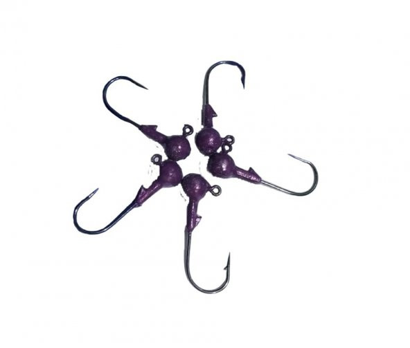 ATMACA  5 GR JİGHET-  MOR  RENK - 5