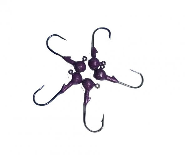 ATMACA  5 GR JİGHET-  MOR  RENK - 6