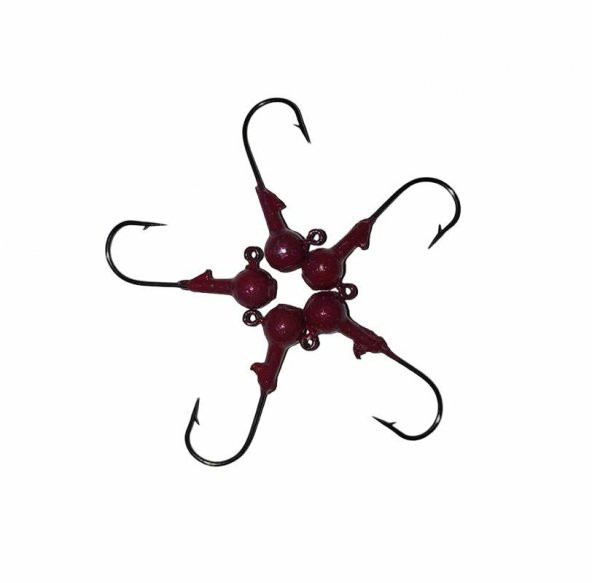 ATMACA  3 GR JİGHET-  PEMBE  RENK - 3