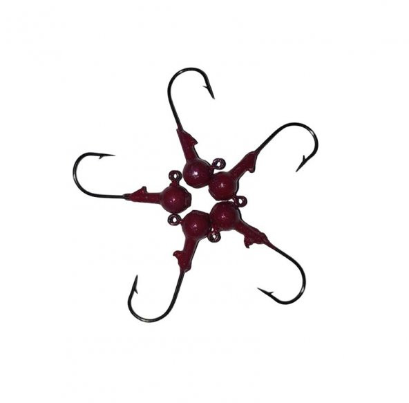 ATMACA  3 GR JİGHET-  PEMBE  RENK - 5