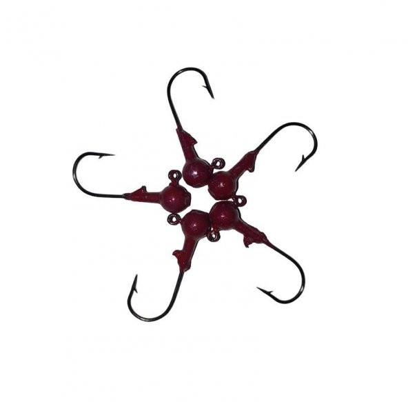 ATMACA  3 GR JİGHET-  PEMBE  RENK - 7