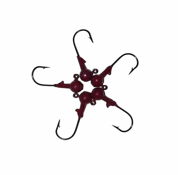 ATMACA  3 GR JİGHET-  PEMBE  RENK - 8