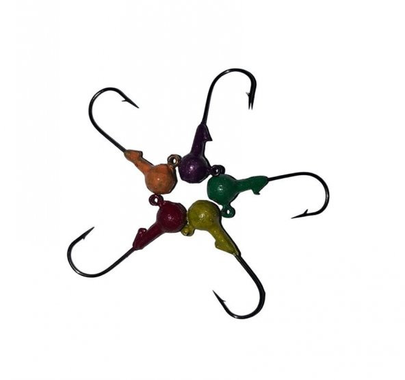 ATMACA  3 GR JİGHET-  KARIŞIK  RENK - Resim 7