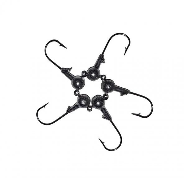 ATMACA  3 GR JİGHET-  GRİ  RENK - 6