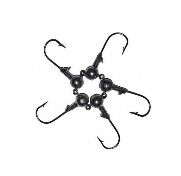 ATMACA  3 GR JİGHET-  GRİ  RENK - 8