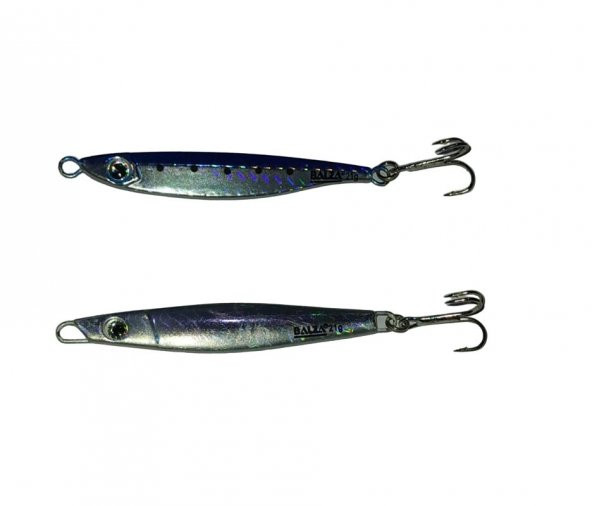 BALZA  LF 87  21 GR JİG - Resim 6
