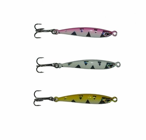 BALZA  LF 112 A  18 GR SPİN JİG - Resim 5