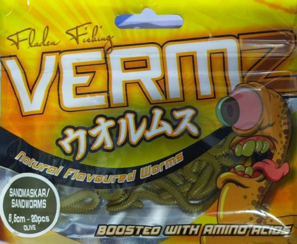 FLADEN SLİKON TOPRAK SOLUCAN KOKULU - Resim 6