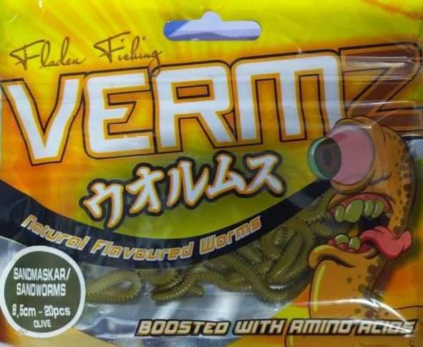 FLADEN SLİKON TOPRAK SOLUCAN KOKULU - Resim 7