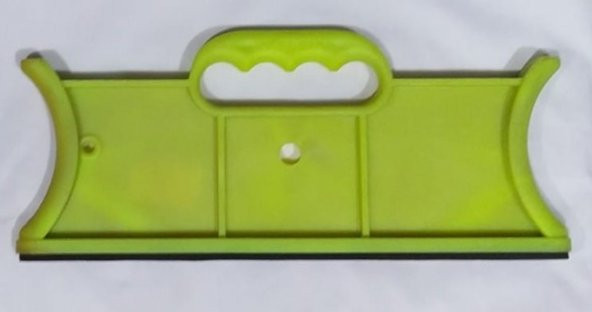 ALBA PLASTİK KASNAK -UZUNLUK- 30 CM - Resim 2