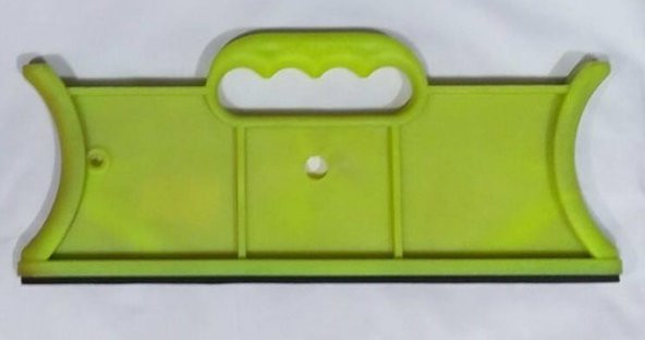 ALBA PLASTİK KASNAK -UZUNLUK- 30 CM - Resim 12