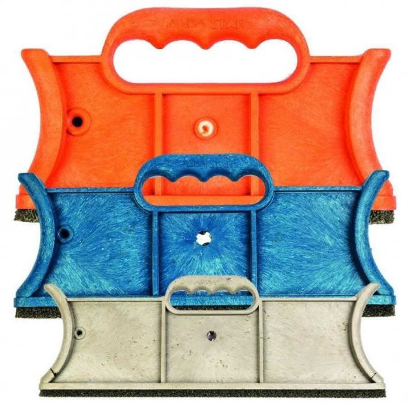 ALBA PLASTİK KASNAK UZUNLUK - 40 CM - 4