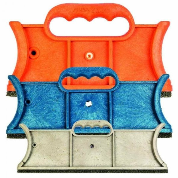 ALBA PLASTİK KASNAK UZUNLUK - 40 CM - 6