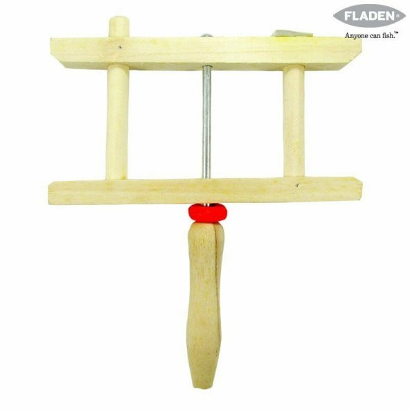 FLADEN AHŞAP KASNAK MİSİNE SARMA - 2