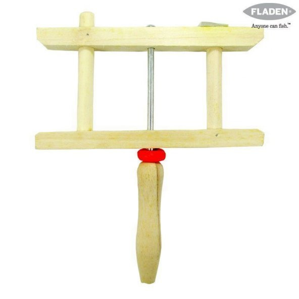 FLADEN AHŞAP KASNAK MİSİNE SARMA - 7
