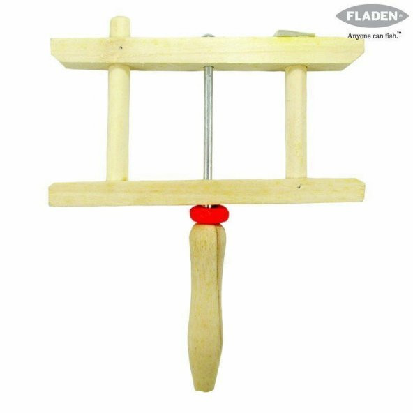 FLADEN AHŞAP KASNAK MİSİNE SARMA - 8