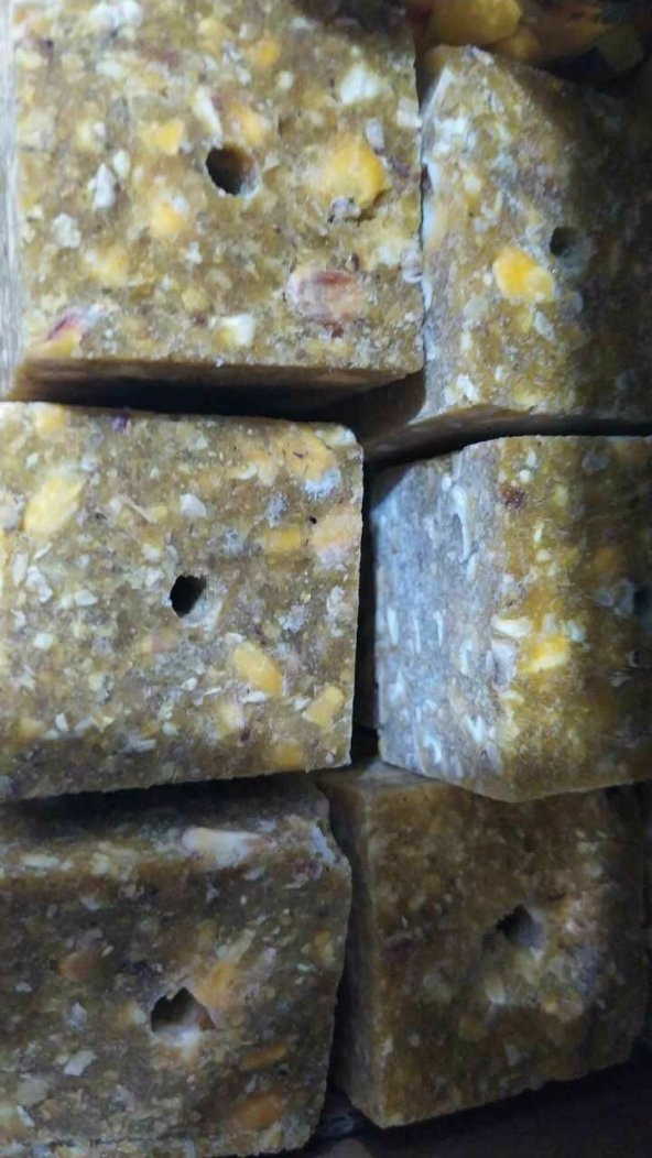 DİRİ KÖŞELİ KUSBE YAĞSIZ 5 ADET - Resim 12