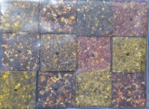 FARKLI AROMO KOKULU KÜSBE 1 PAKET 12 ADET - Resim 11