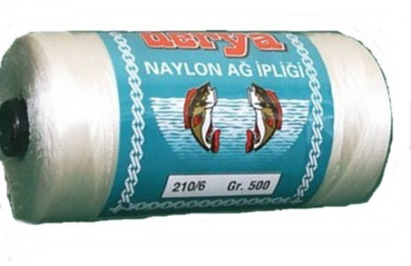 DERYA 500 GR AĞ İPİ