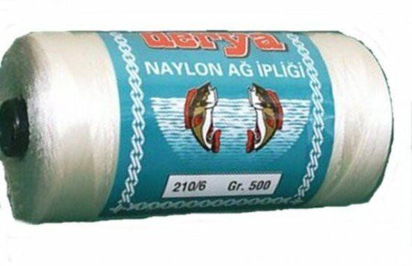 DERYA 500 GR AĞ İPİ - 5