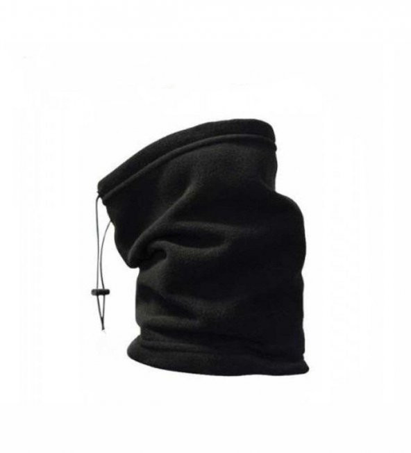 POLAR BOYUNLUK SİYAH HAKİ - 2