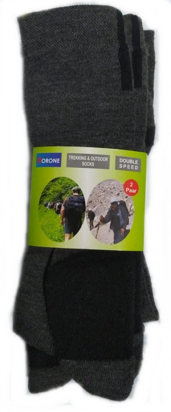 ORONE 43-46 AVC- CORAP TERMAL UZUN  1 PAKET 2 CİFT - 2