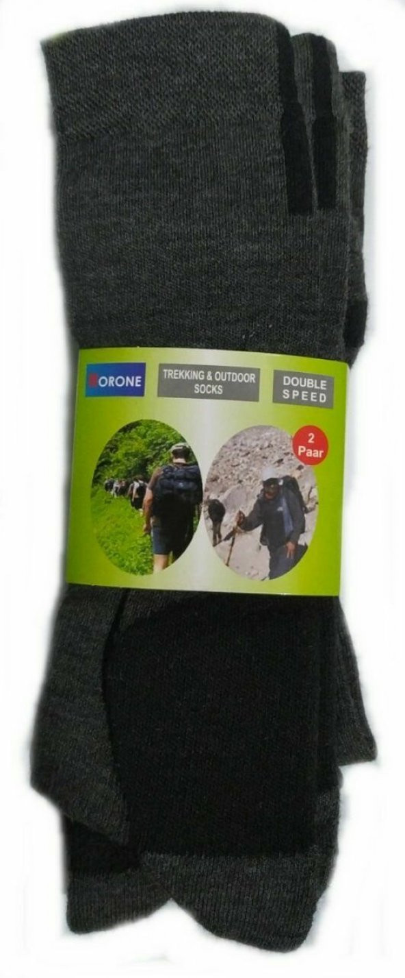 ORONE 43-46 AVC- CORAP TERMAL UZUN  1 PAKET 2 CİFT - 8