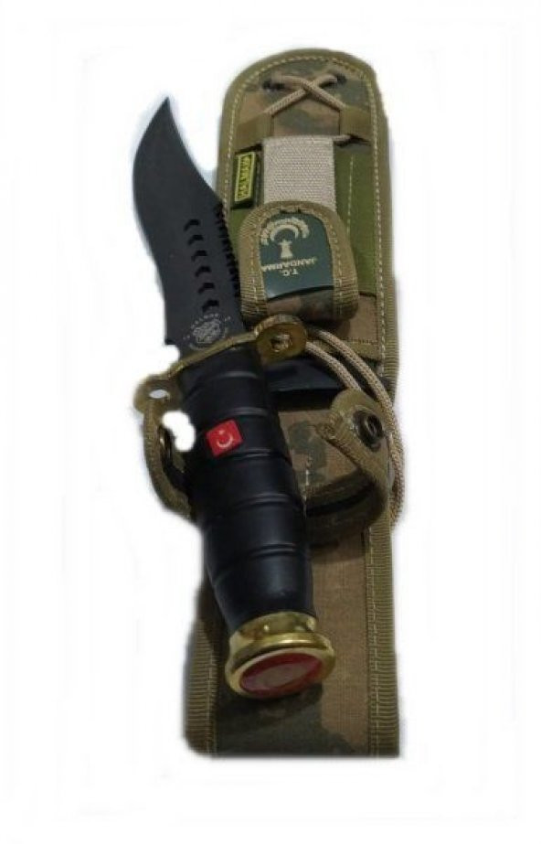 HALMAK KOMANDO BÇK - 8