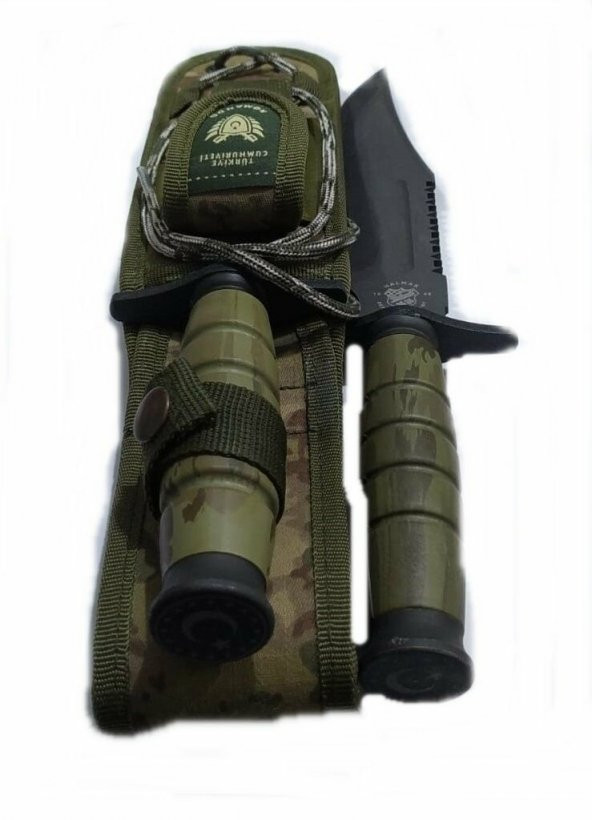 HALMAK KOMANDO BÇK - 5