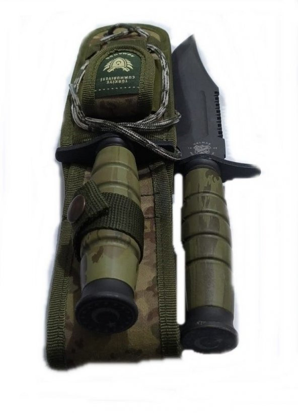 HALMAK KOMANDO BÇK - 4