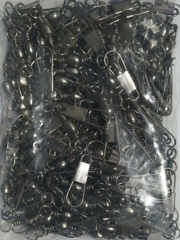 BALZA KİLİTLİ KLİPS NO - 1 - 1 PAKET 144