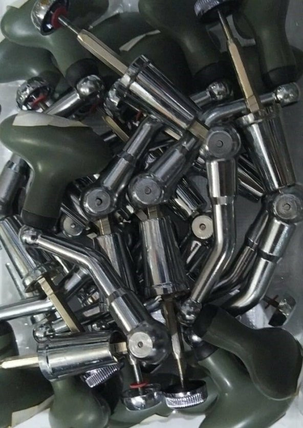 60- LİK KÜÇÜK MAKİNE KOLU - 2