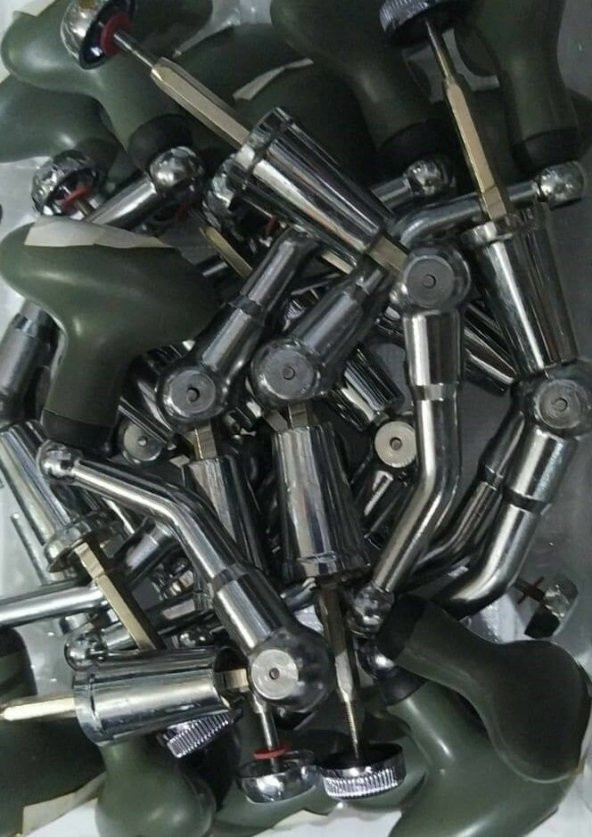 60- LİK KÜÇÜK MAKİNE KOLU - 5