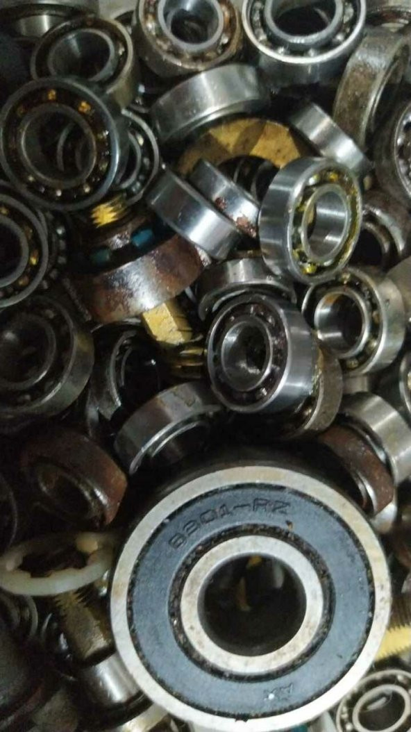 MAKİNE PARCASI - Resim 2