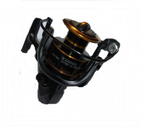BALZA AOQIUSİTE WZ-6000 METAL MAKİNE - 2